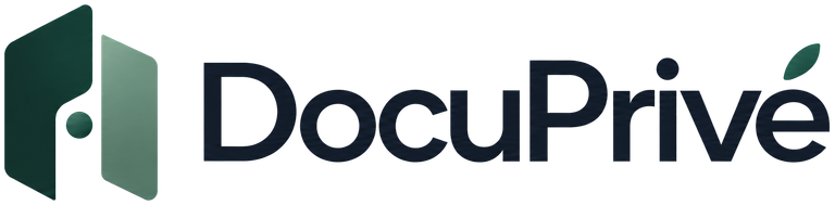 DocuPrivé home